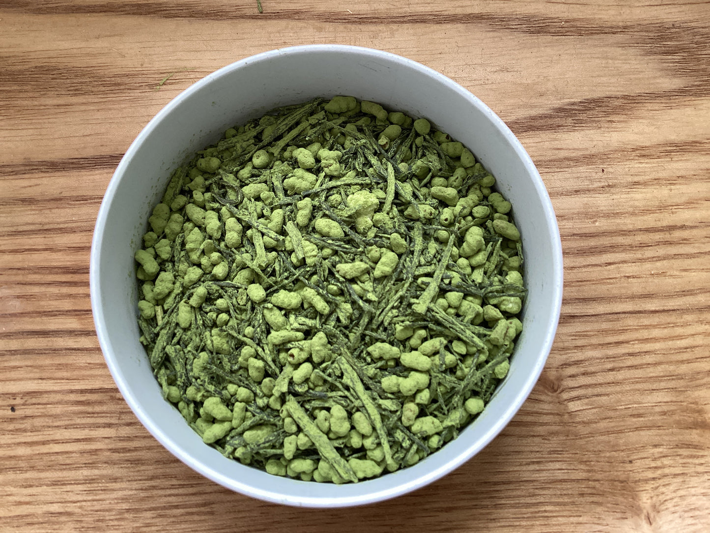 Worm Moon Tea (Genmaicha Matcha)