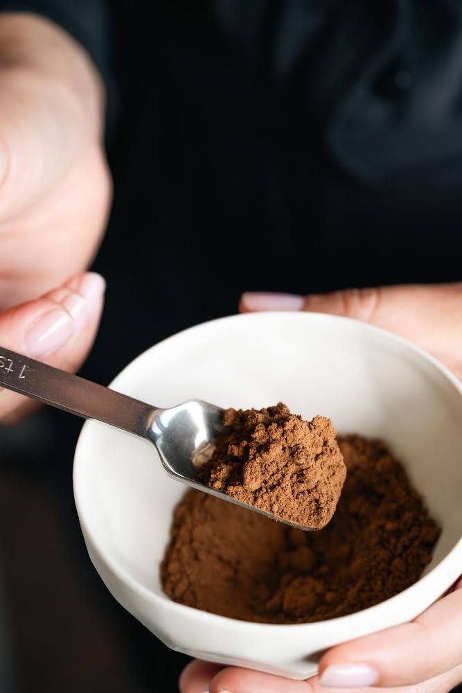 Mushroom Cacao Tea