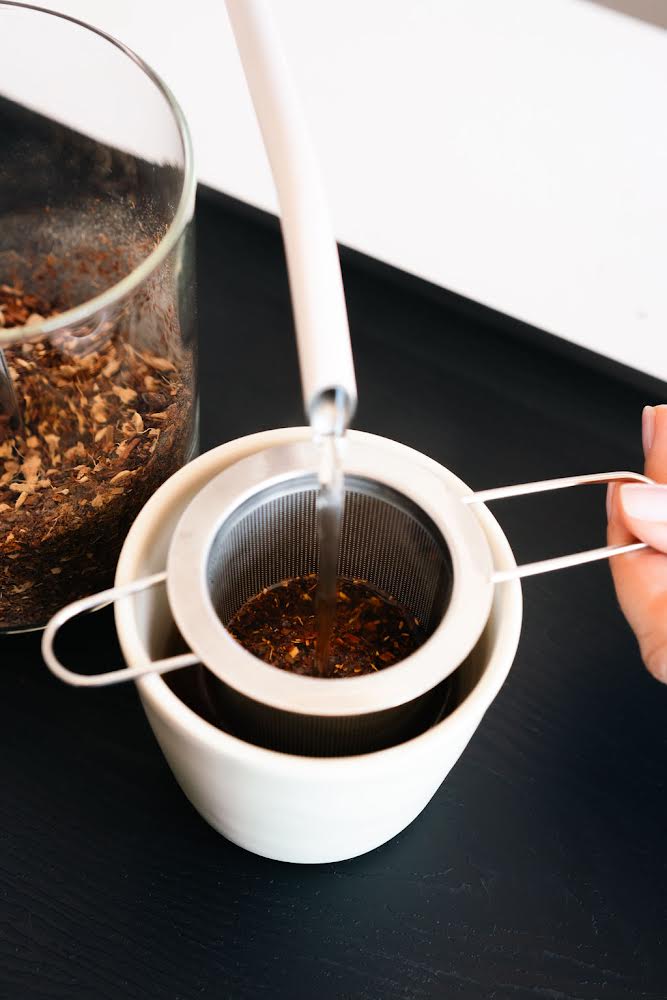 Tea Infuser – Mendocino Tea Company