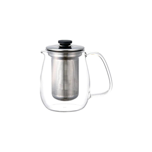 UNITEA Teapot with Stainless Steel Infuser