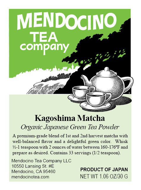 Kagoshima Matcha