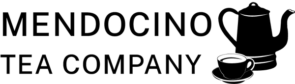 Mendocino Tea Company logo