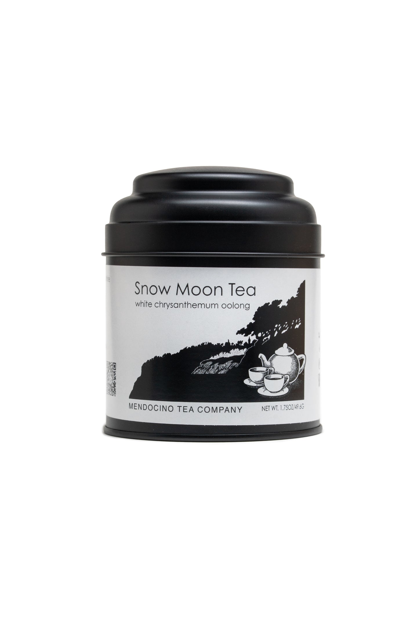 Snow Moon Tea: White Chrysanthemum Oolong