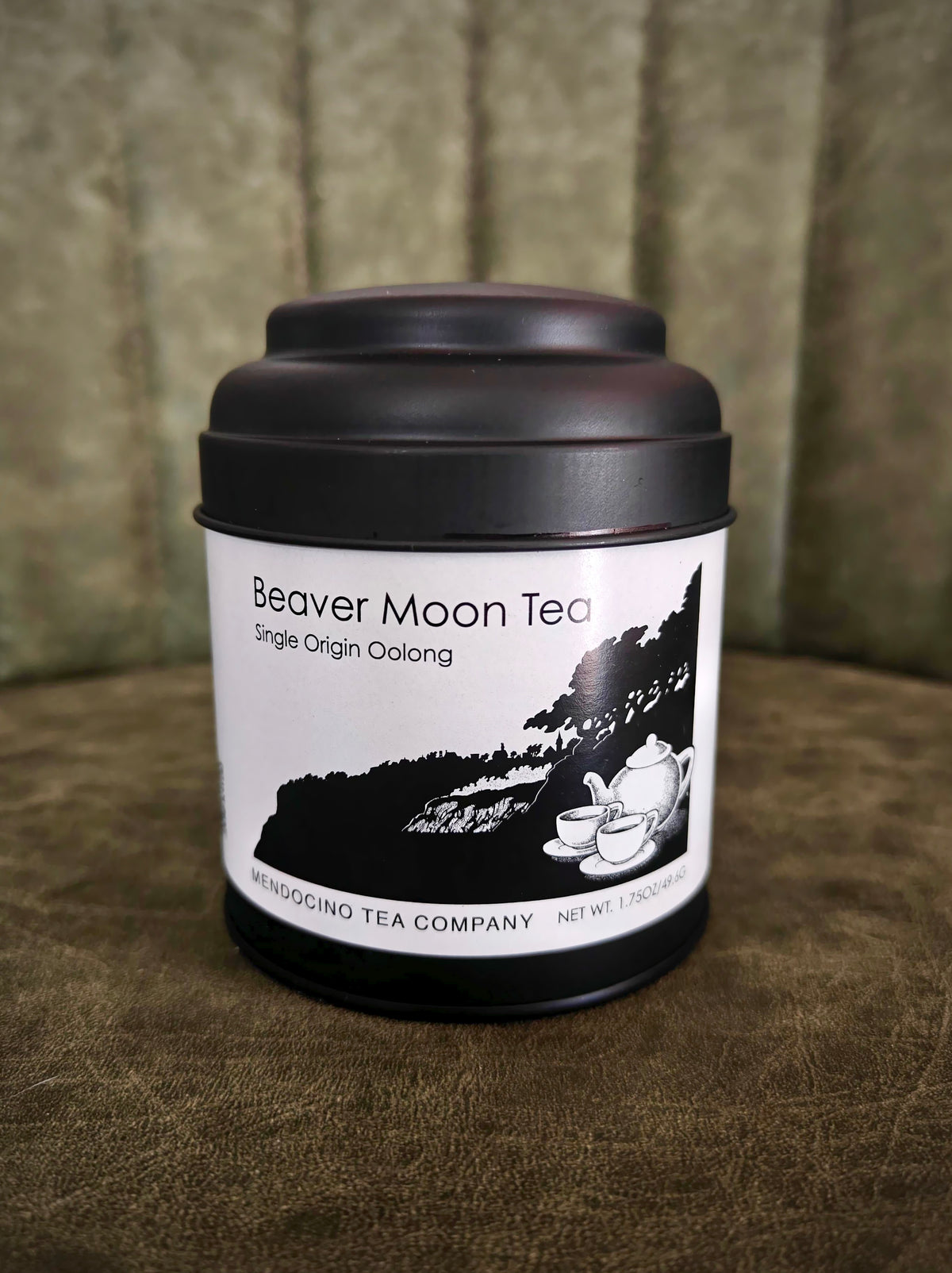 Beaver Moon Tea: Single Origin Oolong