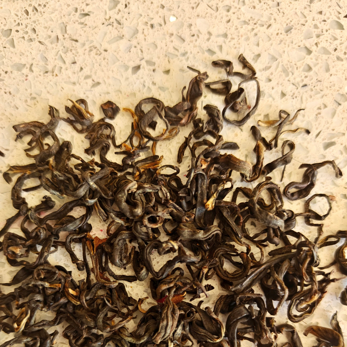 Beaver Moon Tea: Single Origin Oolong