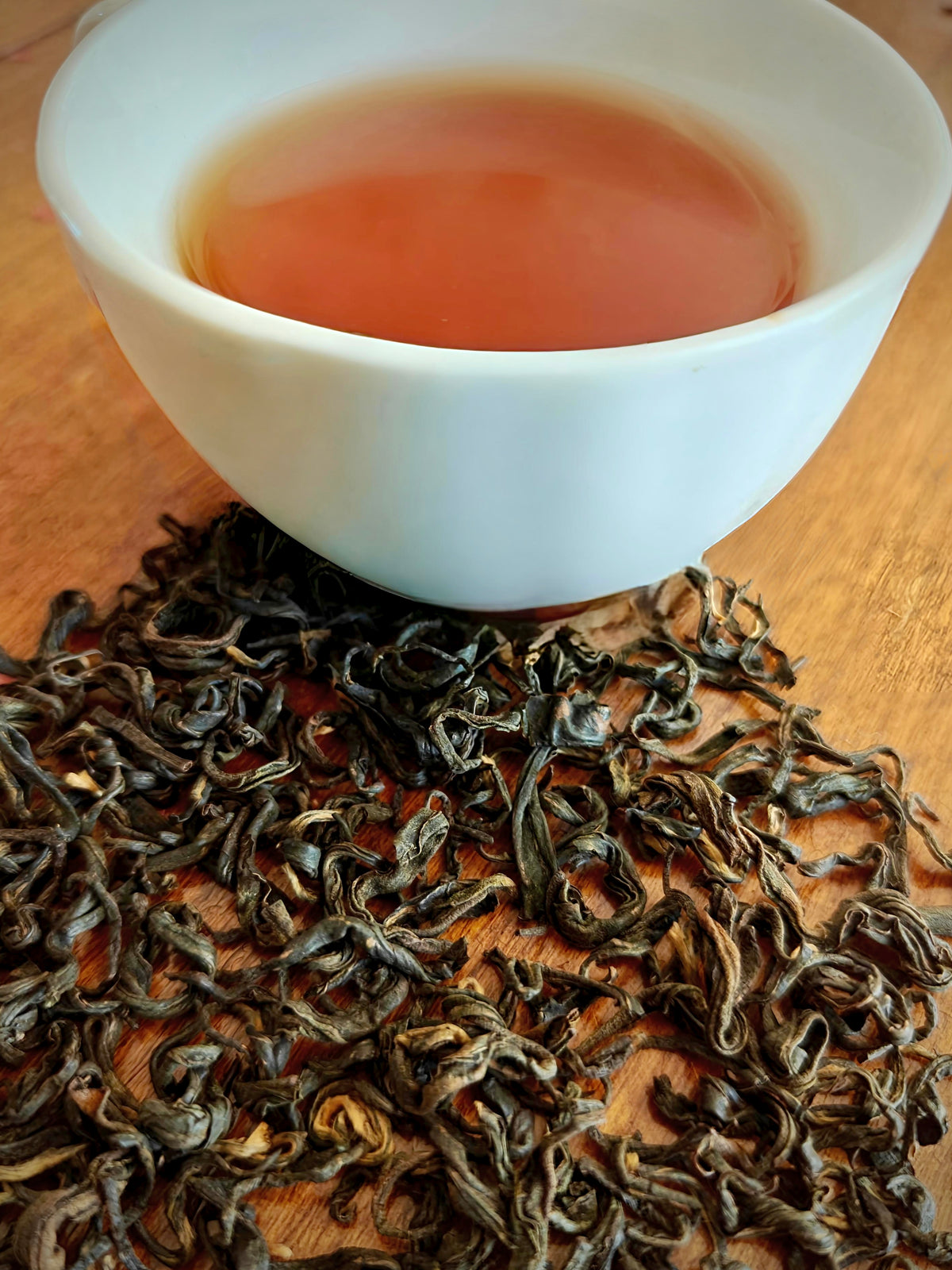 Beaver Moon Tea: Single Origin Oolong