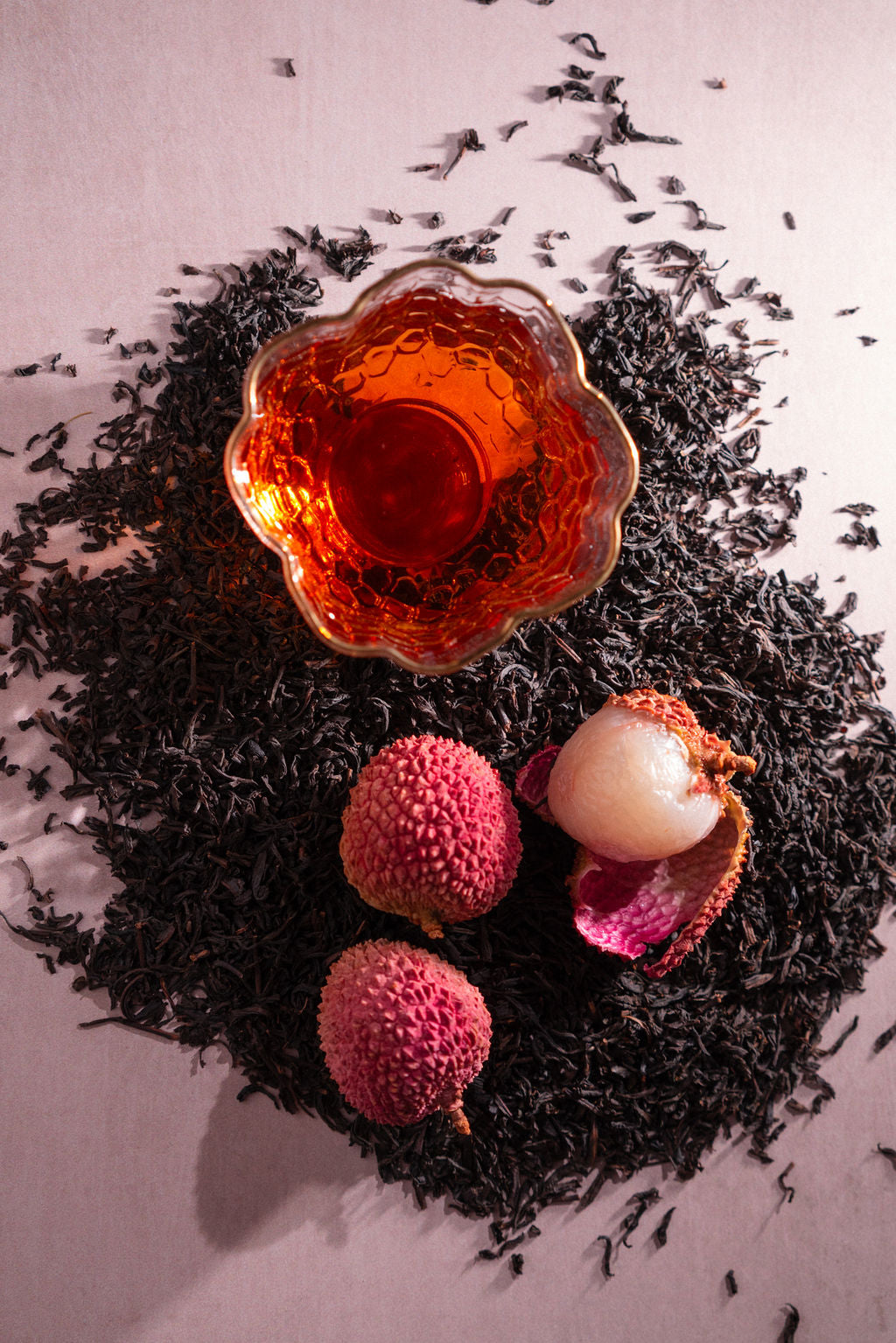 Lychee Black Tea — New Release!