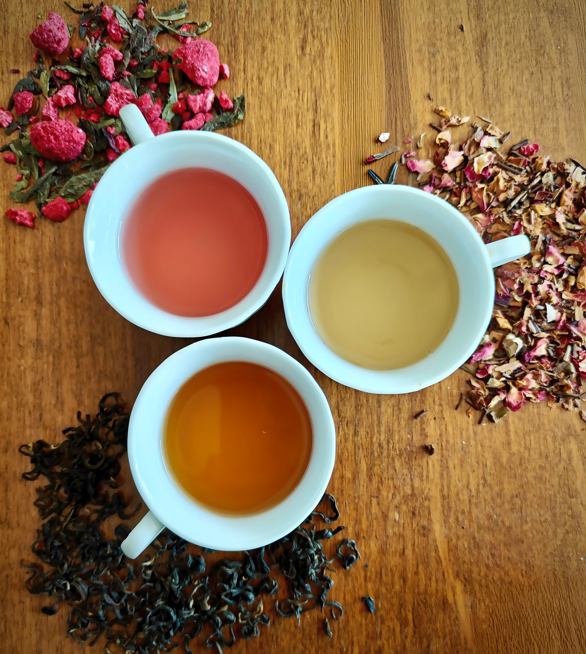 Fall Full Moon Teas Collection