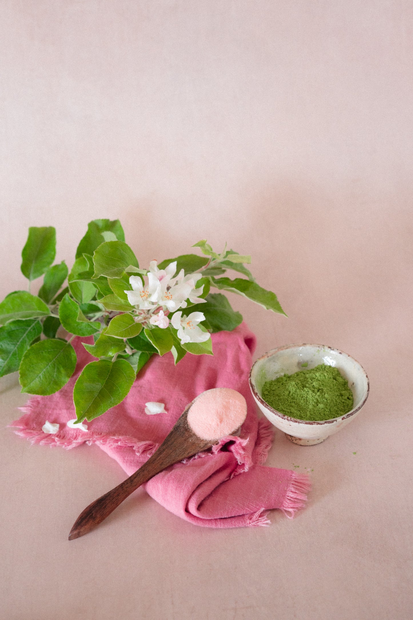 Cherry Blossom Matcha