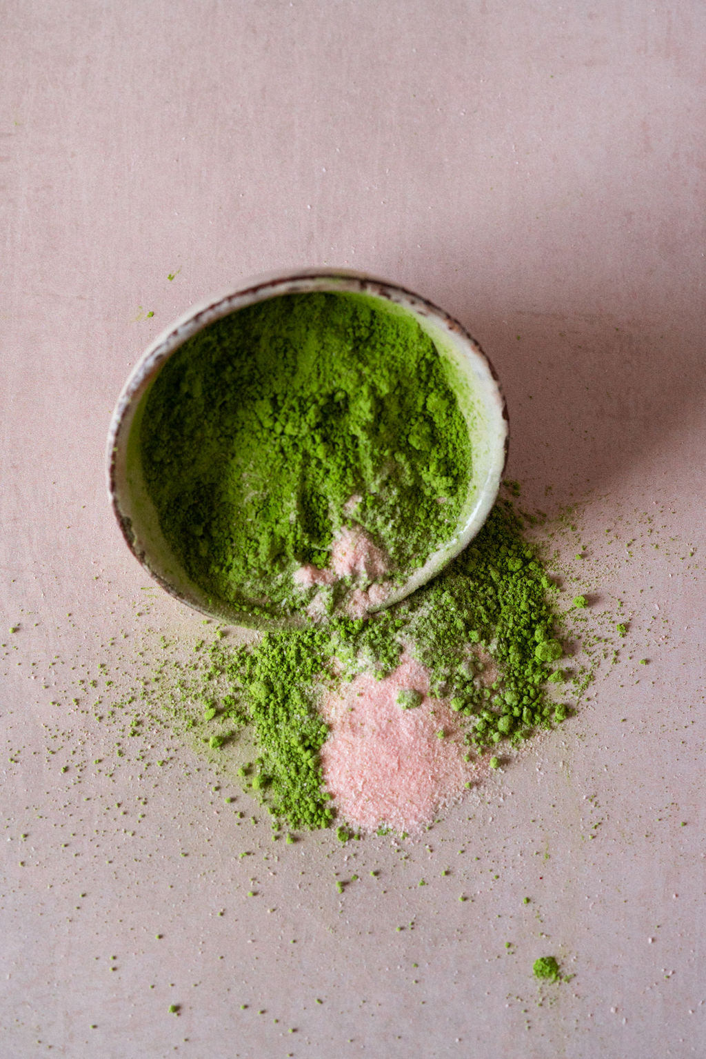 Cherry Blossom Matcha