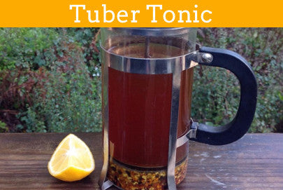 Tuber Tonic - Turmeric Tea